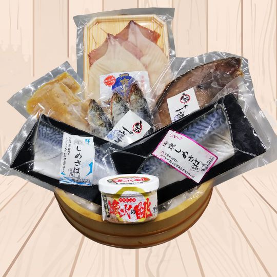お手軽ギフトセット